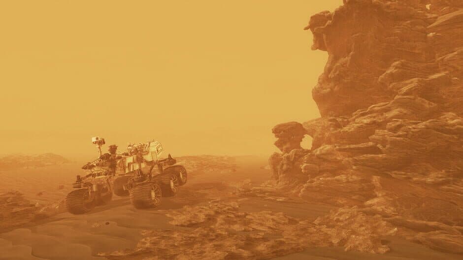 A Mars Journey: Redturtle screenshot 4