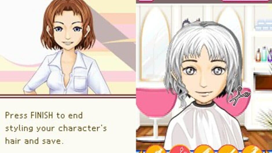 Hair Salon: Pocket Stylist