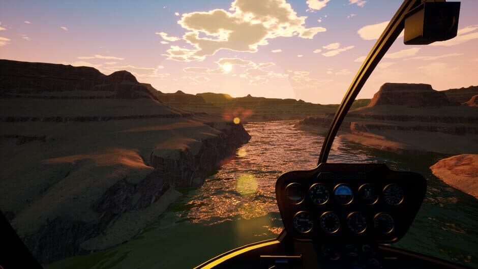 Natural Landscape: Grand Canyon screenshot 2