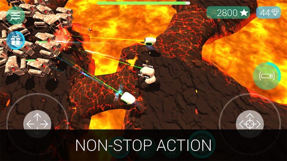 CyberSphere Online screenshot 3