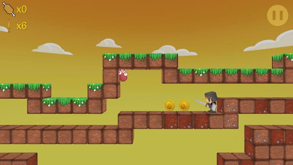Slime Dad: My dad is a slime screenshot 4