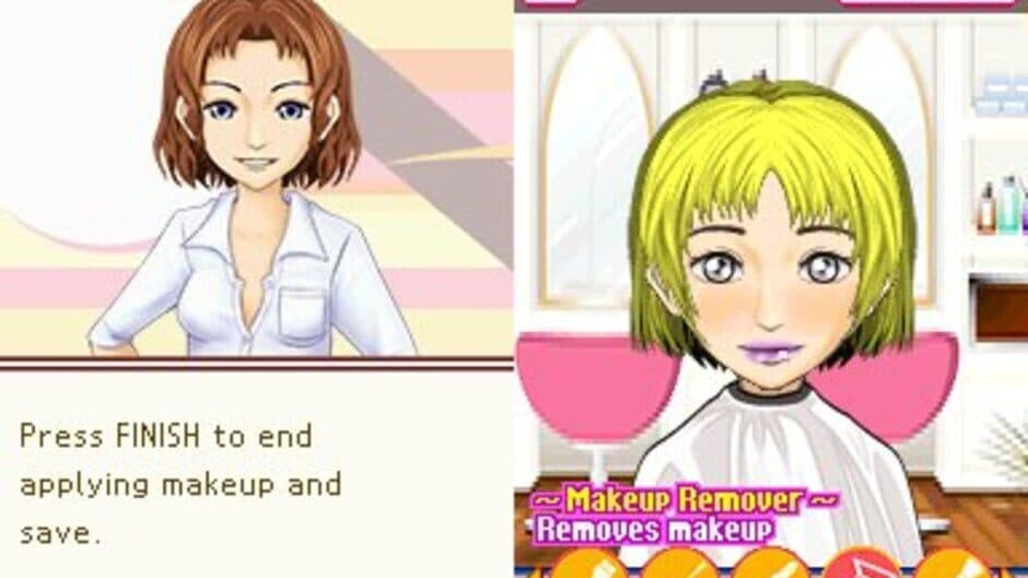 Hair Salon: Pocket Stylist screenshot 6