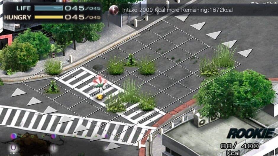Tokyo Jungle Mobile screenshot 4