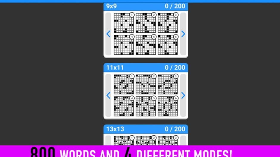 Word Puzzle Game