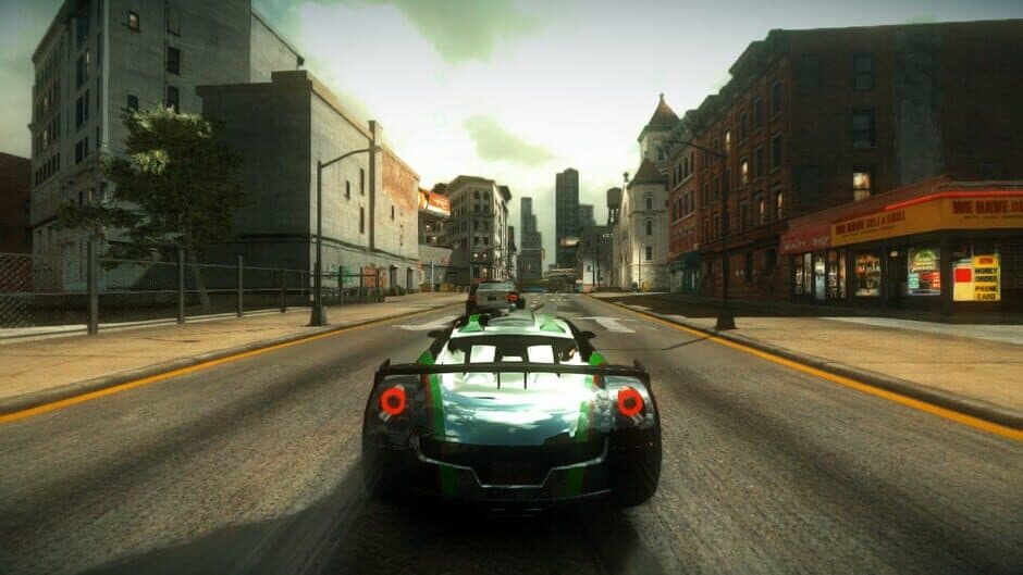 Ridge Racer Driftopia
