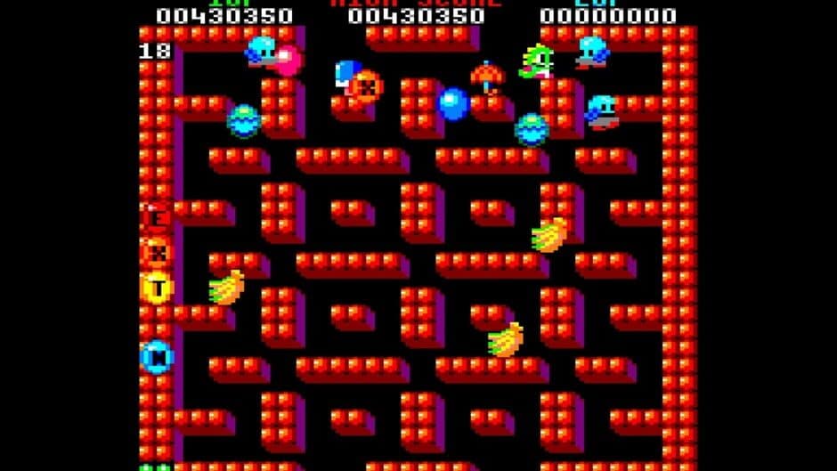 Bubble Bobble 4 CPC