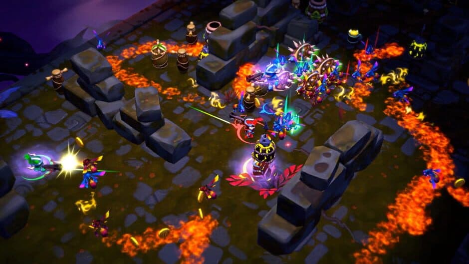 Super Dungeon Bros Mega Bundle Pack screenshot 2
