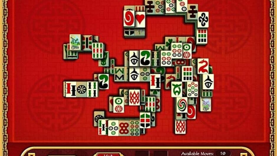 Mahjong World's Greatest Cities and Temples