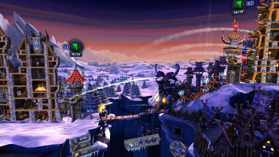 CastleStorm VR screenshot 4