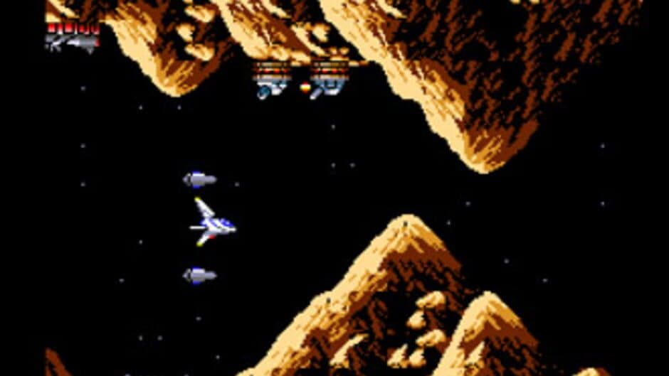 Space Manbow screenshot 2
