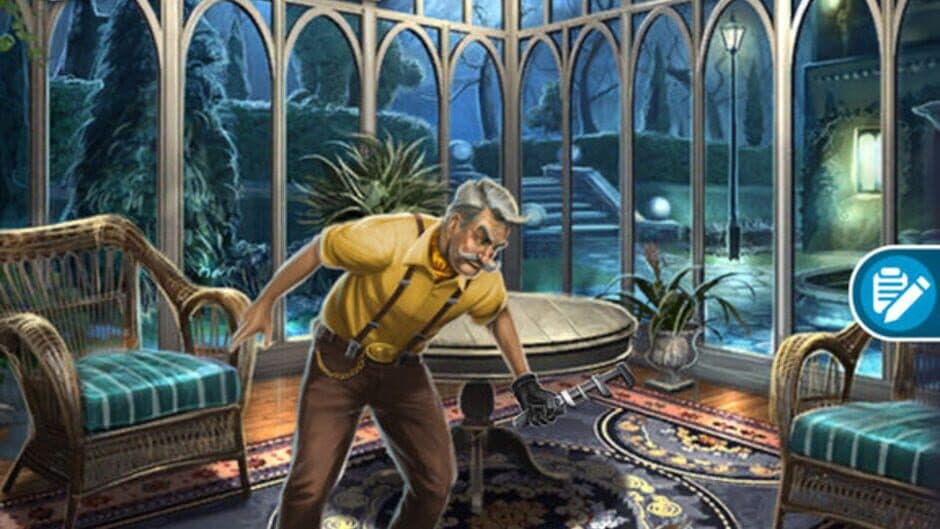 Clue: Classic Mystery Game screenshot 2