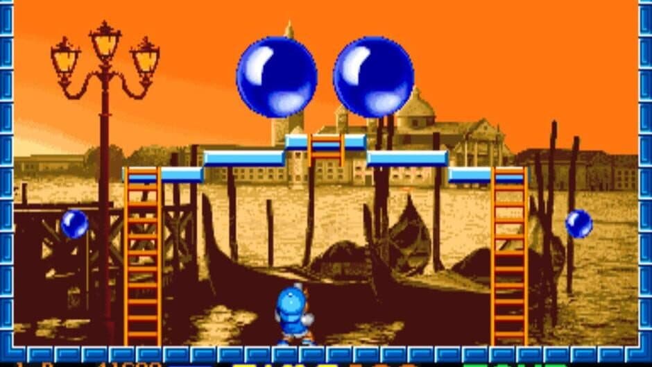 Super Buster Bros