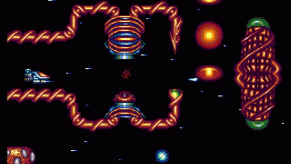Armalyte: The Final Run screenshot 3
