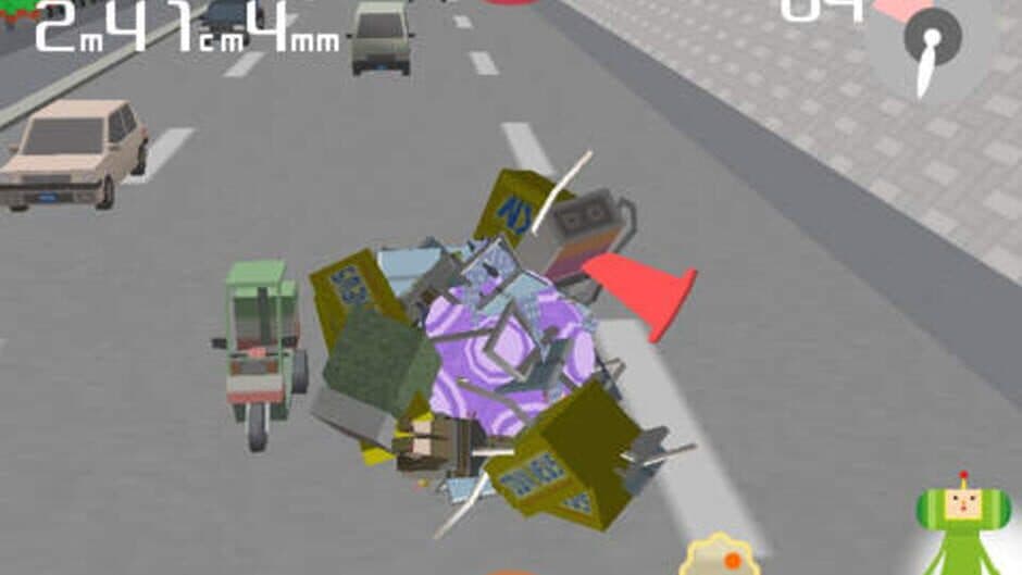 Katamari Amore screenshot 3