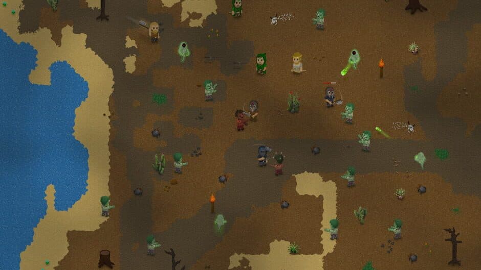 Blossom & Decay screenshot 3
