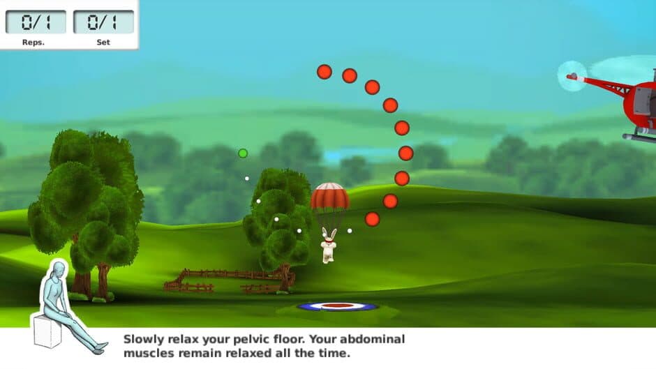 Physiofun: Pelvic Floor Training screenshot 3