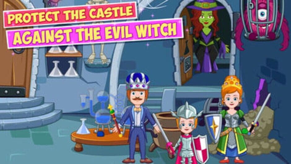 My Little Princess : Castle screenshot 2
