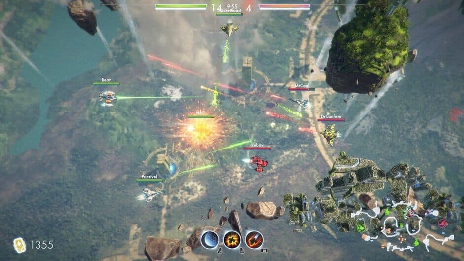 Sky Fighter Legends