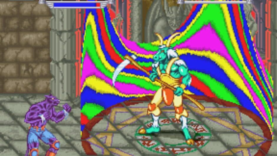 Metamorphic Force