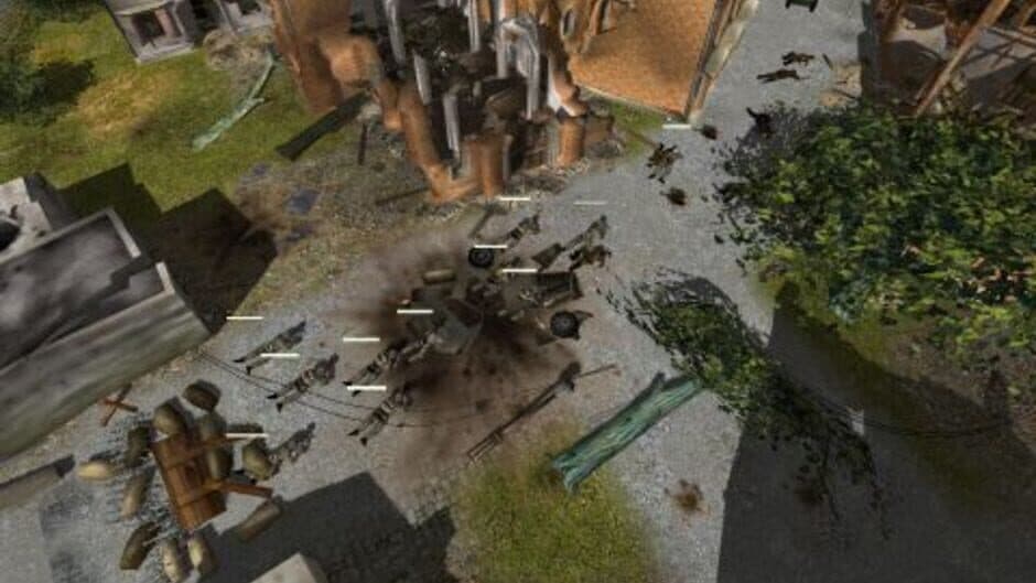 Moscow to Berlin: Red Siege