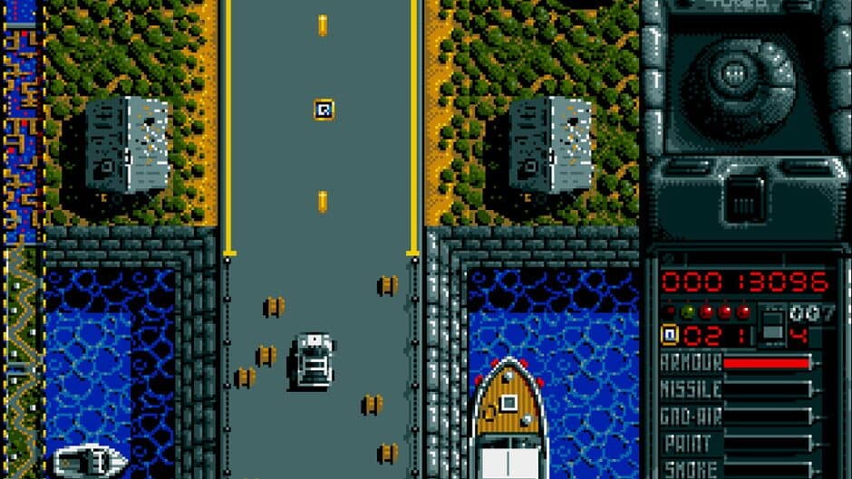 James Bond 007: The Spy Who Loved Me screenshot 5