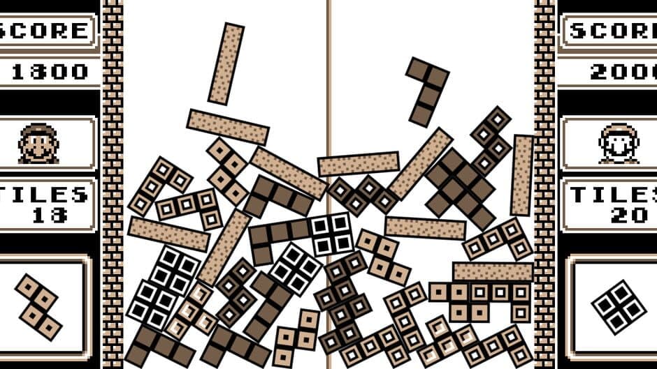 Not Tetris 2 screenshot 2