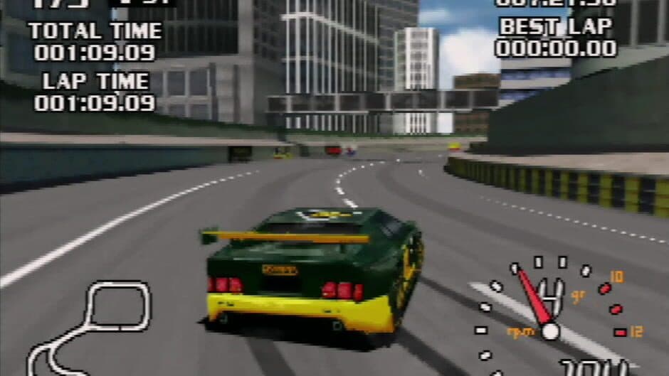 World Driver Championship screenshot 3