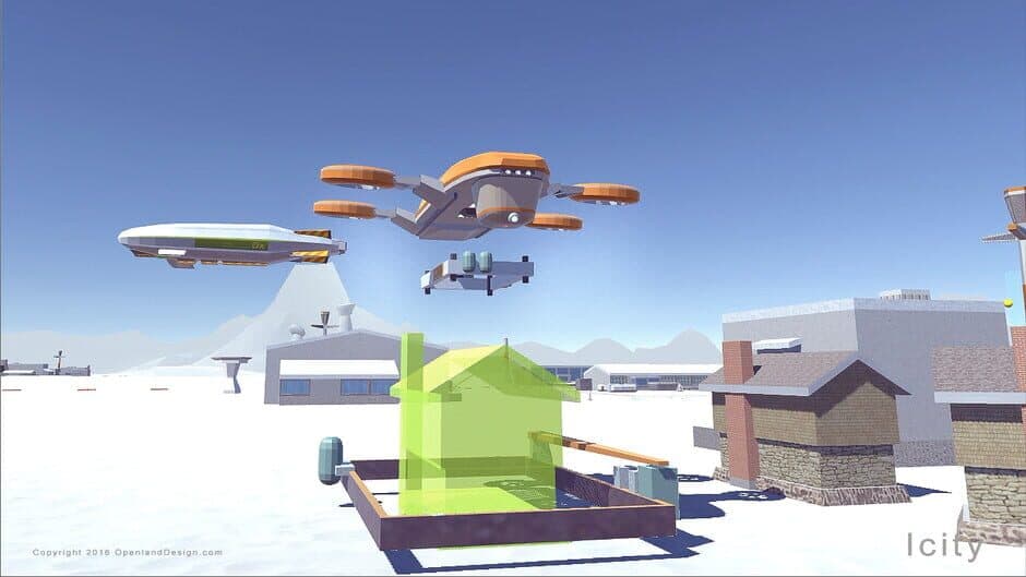 Icity screenshot 4