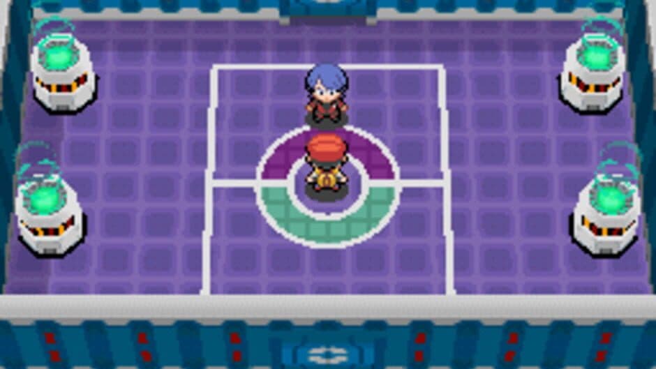 Pokémon Diamond Version screenshot 4