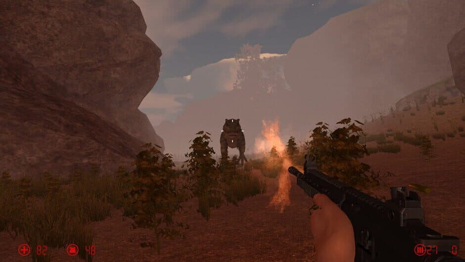 CPRC: Extant Hunters screenshot 4