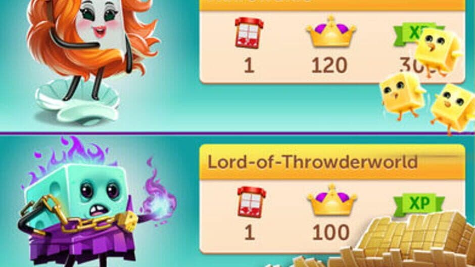 Yahtzee With Buddies screenshot 3