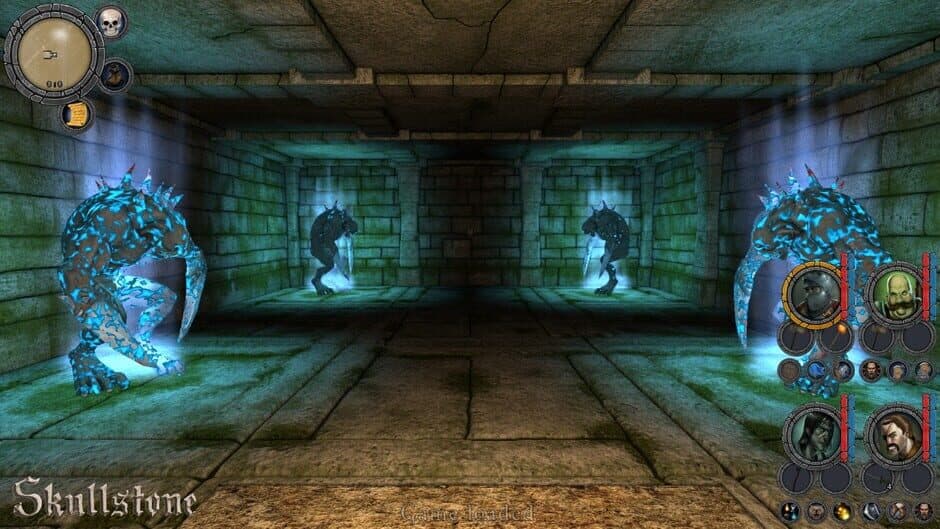 Skullstone screenshot 2