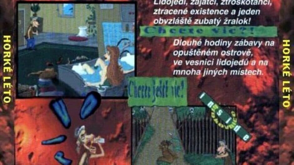 Horké Léto