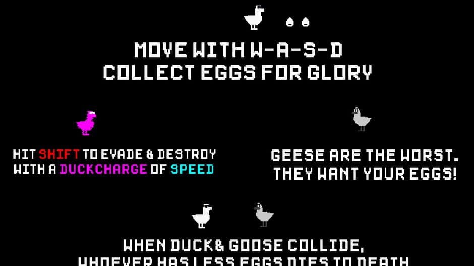 Quack Attack 1985