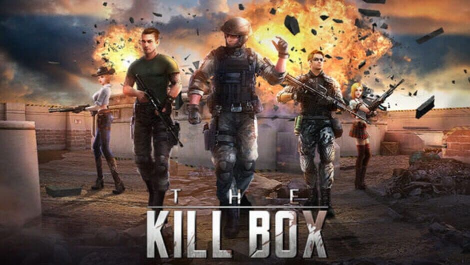 The Killbox: Arena Combat US screenshot 6