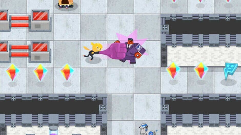 Agent Gumball: Roguelike Spy Game screenshot 6