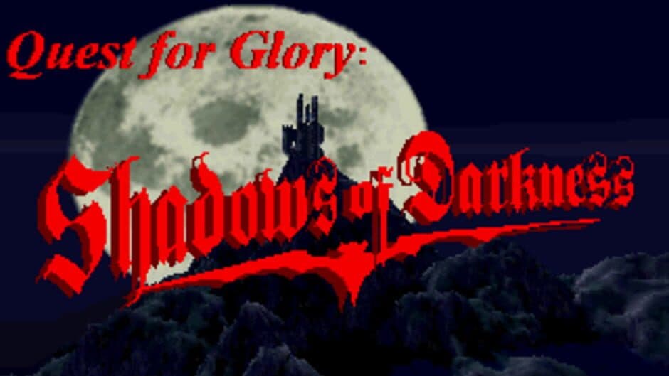 Quest for Glory: Shadows of Darkness