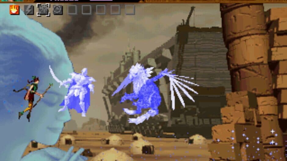 Sol Divide screenshot 4