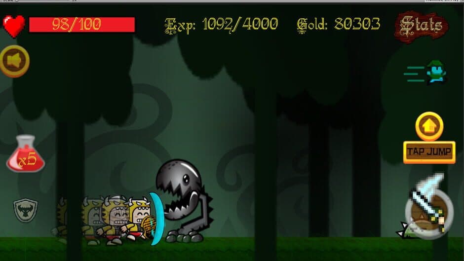 TapRPG: The Second One screenshot 3