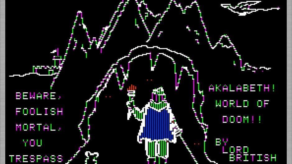 Akalabeth: World of Doom