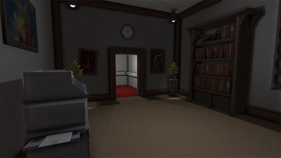 Observer Effect: Edge of the World screenshot 2
