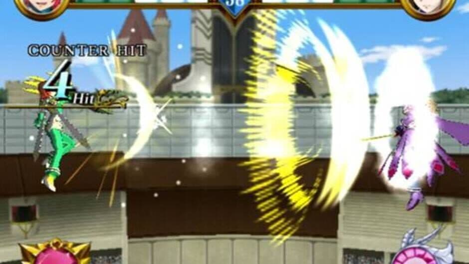 Mai-Otome: Otome Butou Shi screenshot 2