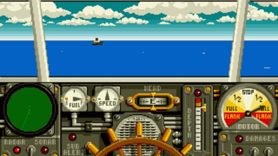 ADS: Advanced Destroyer Simulator screenshot 2