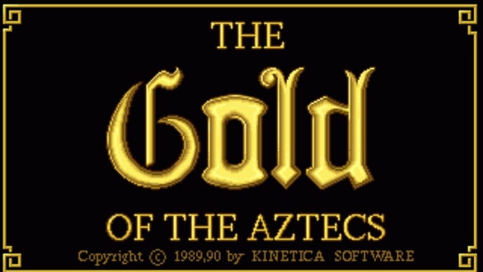 The Gold of the Aztecs screenshot 3