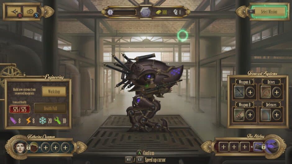 Ironcast Complete Collection screenshot 3
