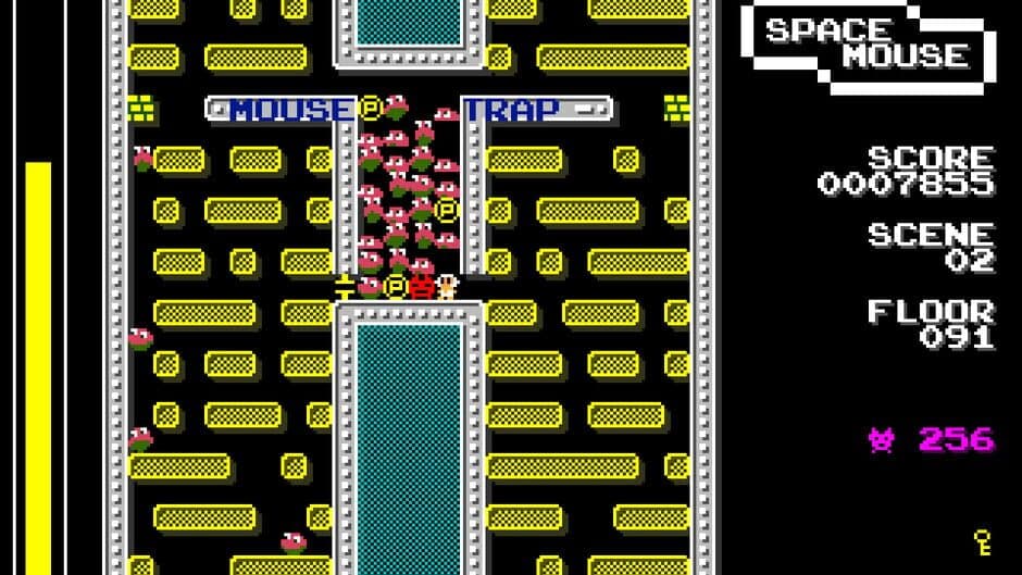 Space Mouse screenshot 5