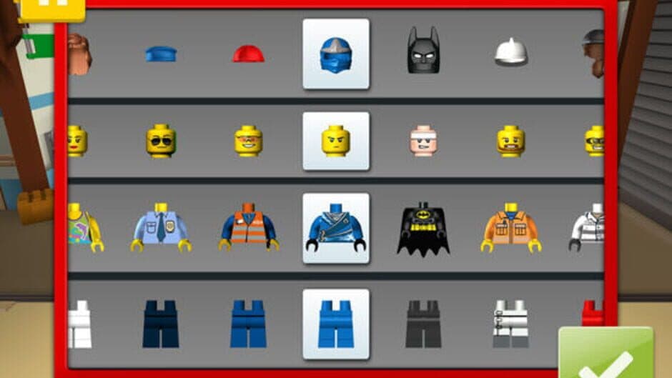 LEGO Juniors