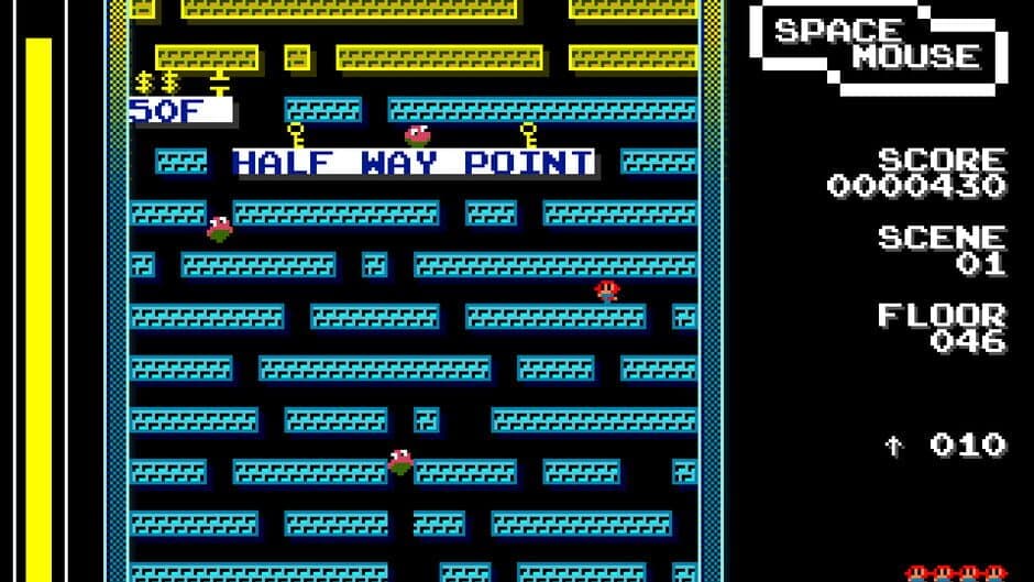 Space Mouse screenshot 4