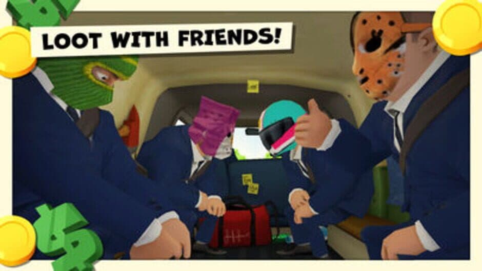 Snipers vs Thieves: FPS Clash screenshot 4
