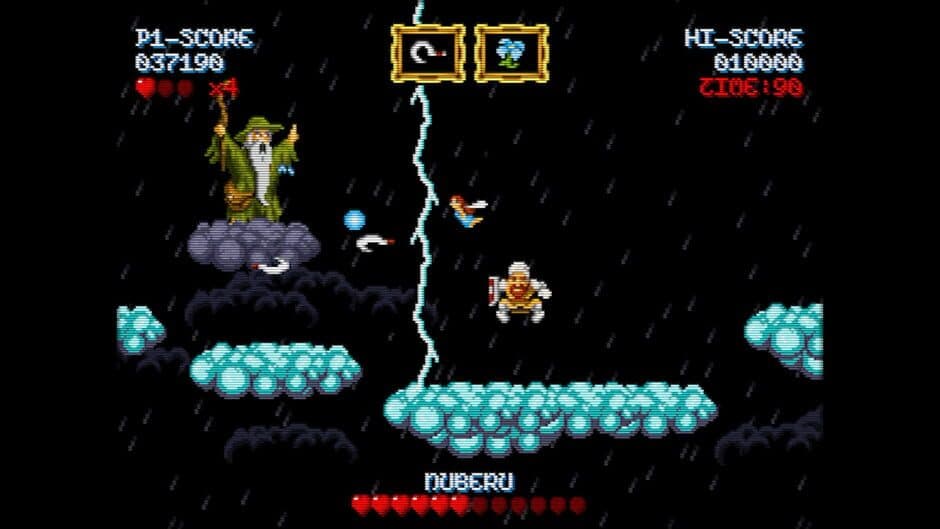 Cursed Castilla EX screenshot 3